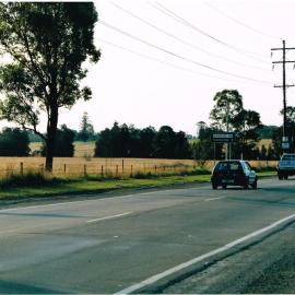 Bungarribee site