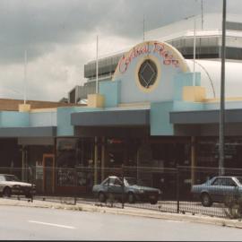 Central Plaza, Patrick Street Blacktown
