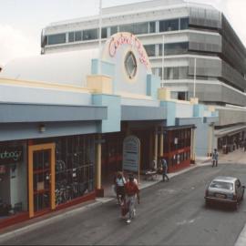 Central Plaza, Westfield Place Blacktown