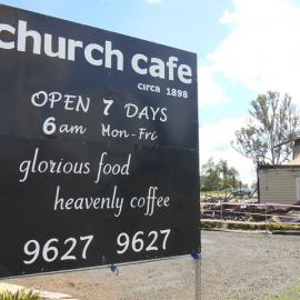 Church Cafe, Marsden Park