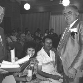 Citizenship Ceremony, Seven Hills Community Centre