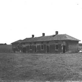 Convict Barracks, Bungarribee Estate