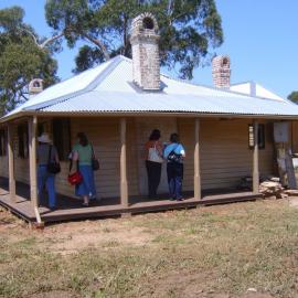 Exeter Farm, Glenwood