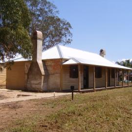 Exeter Farm, Glenwood