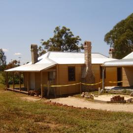 Exeter Farm, Glenwood