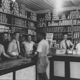 General store, Main Street Blacktown