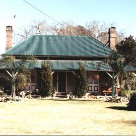 House, 357 Rooty Hill Road North, Plumpton