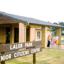 Lalor Park Senior Citizens Centre