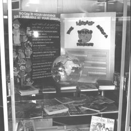 Library display