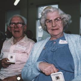 Max Webber Library event