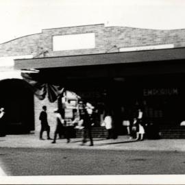 Northcott's General Store, Main Street, Blacktown