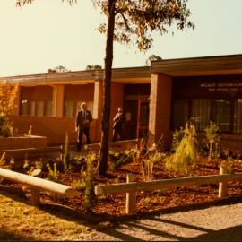 Official opening of the Willmot Neighbourhood and Nan Moran Child Care Centre
