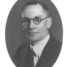 Portrait of Councillor John Alexander Fyall