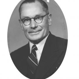 Portrait of Councillor John Alexander Fyall