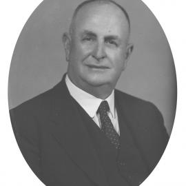 Portrait of John Frederick Roberts