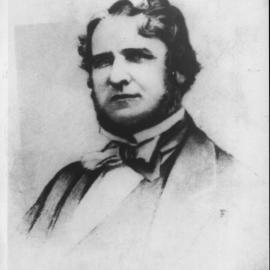 Portrait of Robert Campbell 