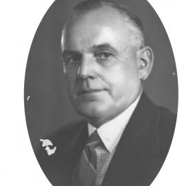 Portrait of Thomas Russell Stone