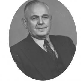 Portrait of Thomas Russell Stone