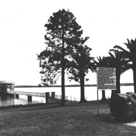 Prospect Reservoir, Prospect