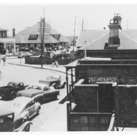 Railway Square, Blacktown
