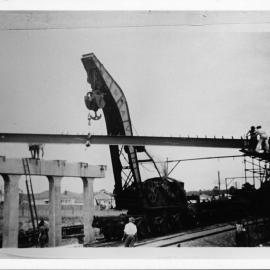 Richmond Road, Blacktown Overbridge 
