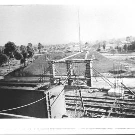 Richmond Road, Blacktown Overbridge 