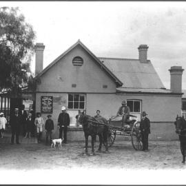 Riverstone Post Office, Riverstone