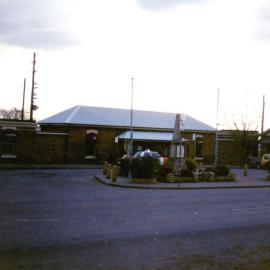 Riverstone Railway Station