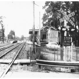 Riverstone Railway Station