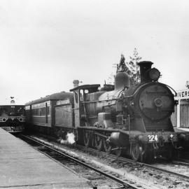 Riverstone Railway Station