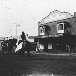 Rivoli refreshments and small goods store, Blacktown