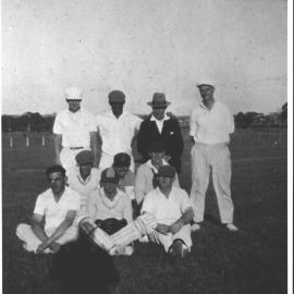 Rooty Hill 'A' Grade Cricket Team