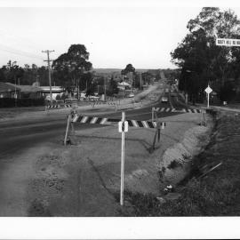 Rooty Hill Road North, Rooty Hill