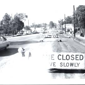 Rooty Hill Road North, Rooty Hill
