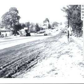 Rooty Hill Road North, Rooty Hill