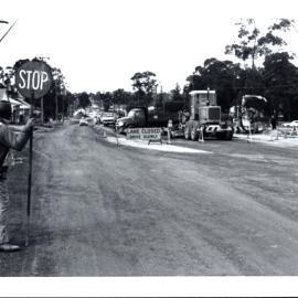 Rooty Hill Road North, Rooty Hill