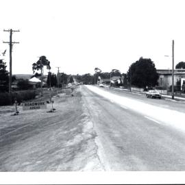 Rooty Hill Road North, Rooty Hill