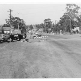 Rooty Hill Road North, Rooty Hill