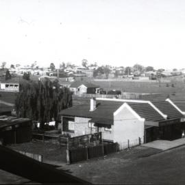 Shops in George Street, Blacktown.