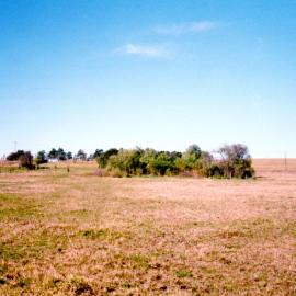Site of the former Government Depot, Rooty Hill
