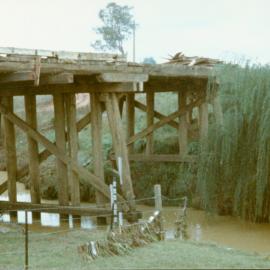 South Creek Bridge, Richmond Road