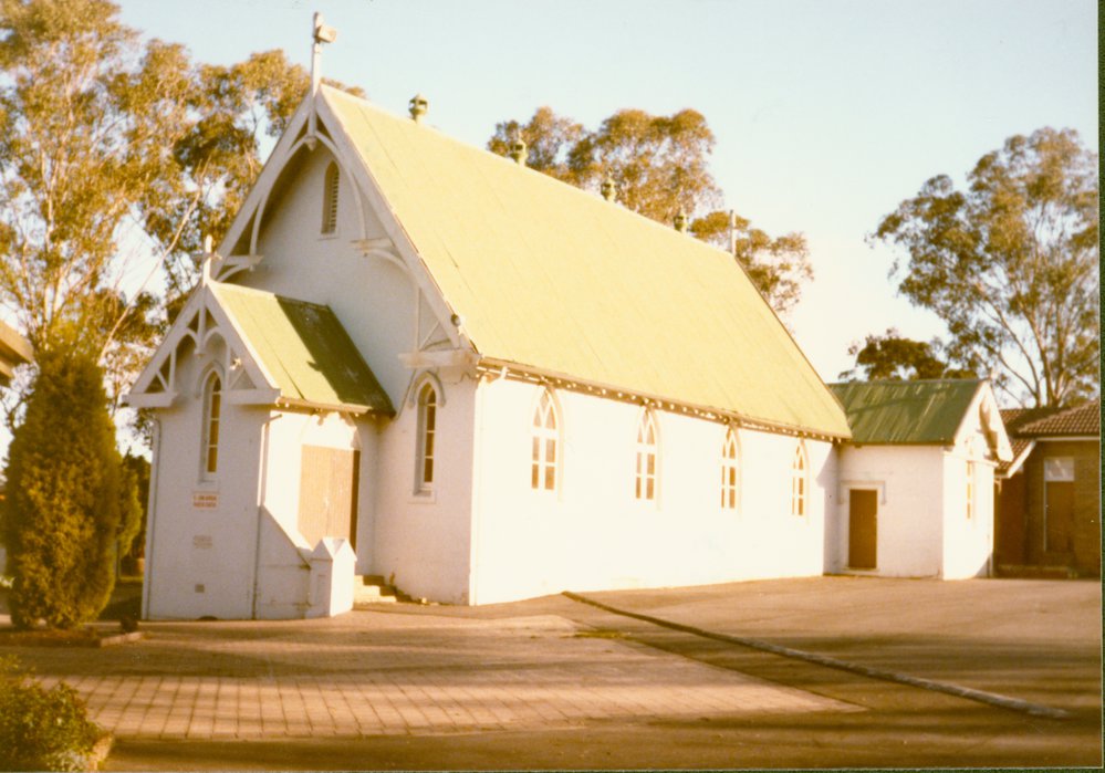 St Aidan's Roman Catholic Church, Rooty Hill