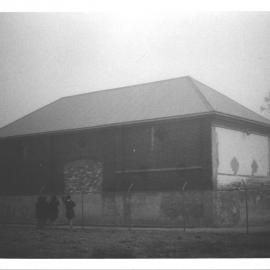 Stable at Bungarribee, Doonside