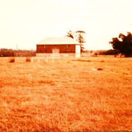 Stables at Bungarribee, Doonside
