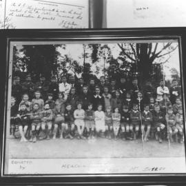The Meadows School, Fuller Street, Seven Hills, Class Photo
