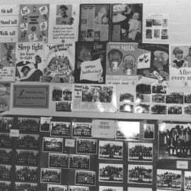 The Meadows Public School, Fuller Street, Seven Hills, Centenary display