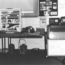 The Meadows Public School, Fuller Street, Seven Hills, Centenary display