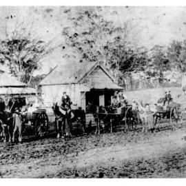Timmins Butcher Shop, Blacktown