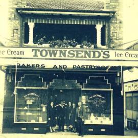 Townsend's Bakery, Blacktown