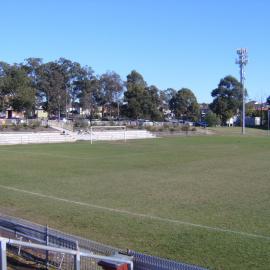 Valentine Park Soccer Complex, Glenwood